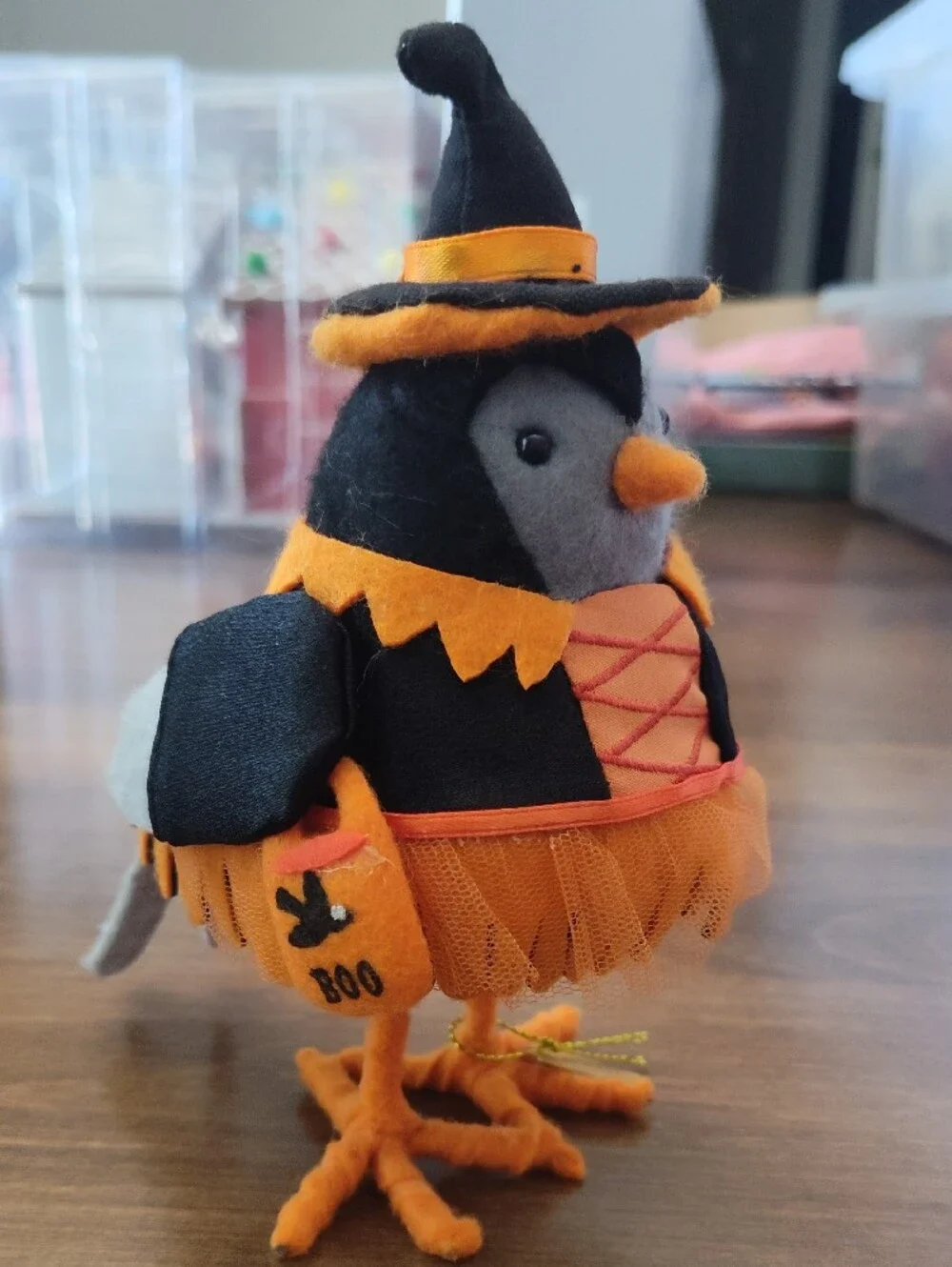 Target Bird